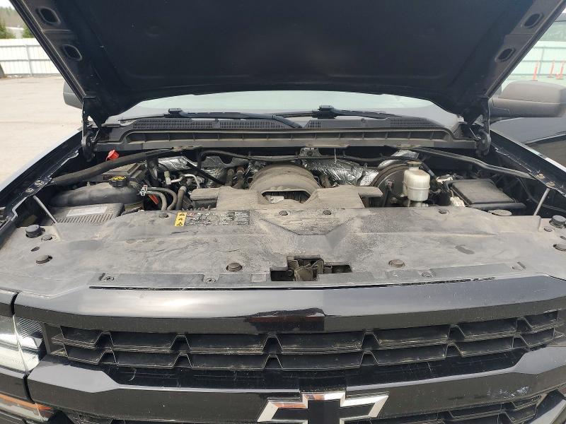 2018 Chevrolet Silverado K1500 Custom
