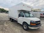 2021 Chev Rolet Express BOX Truck