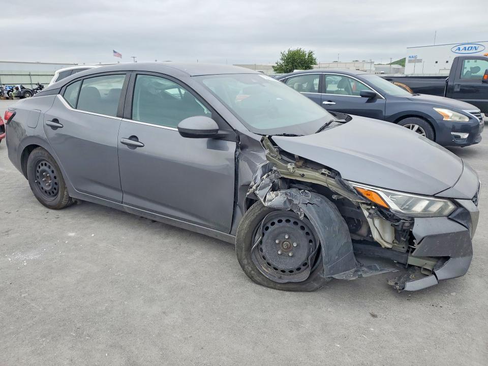2021 Nissan Sentra s