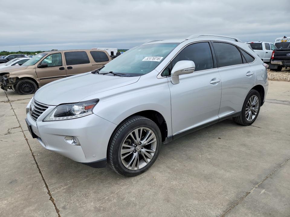 2014 Lexus Rx 350