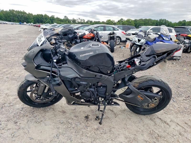 2026 Kawasaki ZX636 K