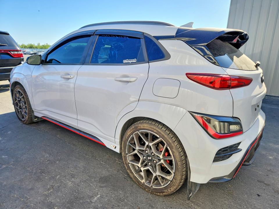 2022 Hyundai Kona n Base