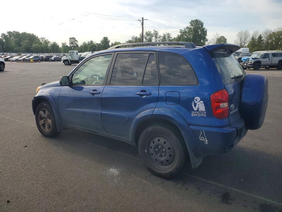 2005 Toyota Rav4 Base