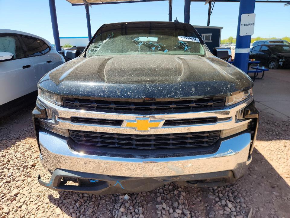 2019 Chevrolet Silverado K1500 LT