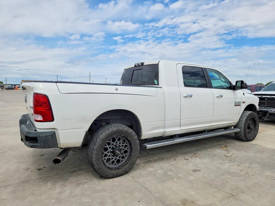 2017 Dodge RAM 2500 SLT