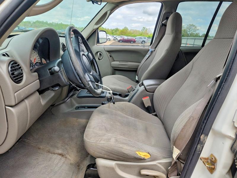 2004 Jeep Liberty Sport