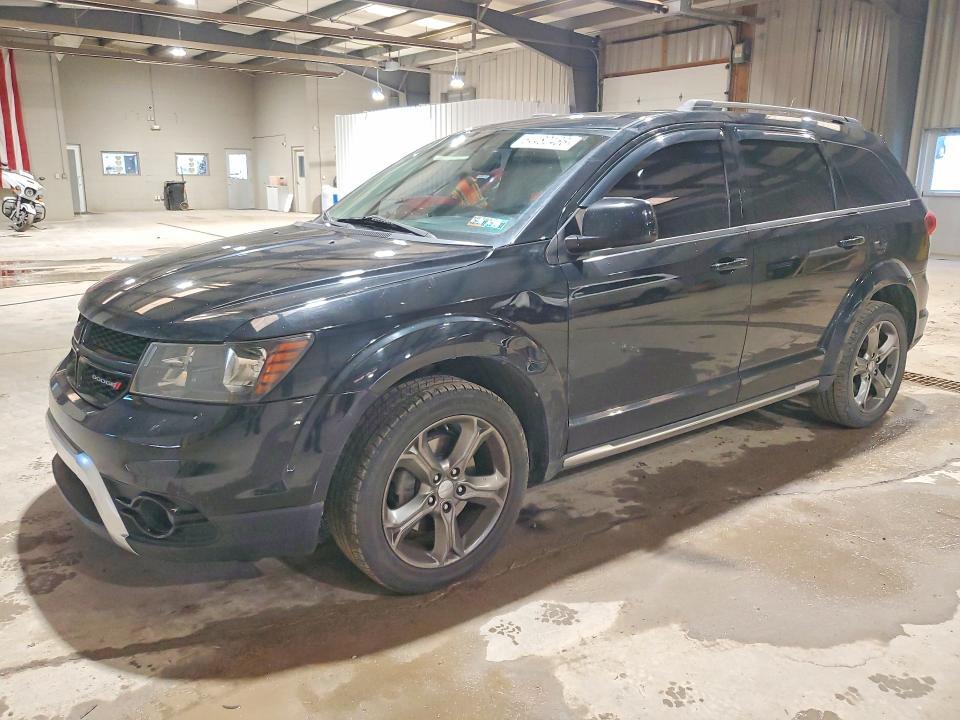 2015 Dodge Journey Crossroad
