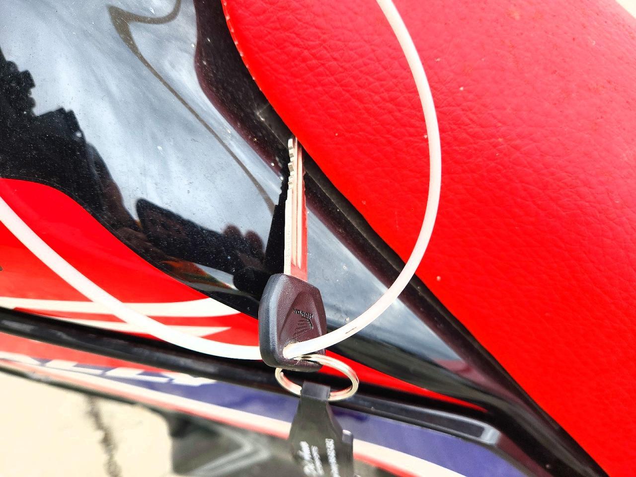 2020 Honda CRF250 RLA