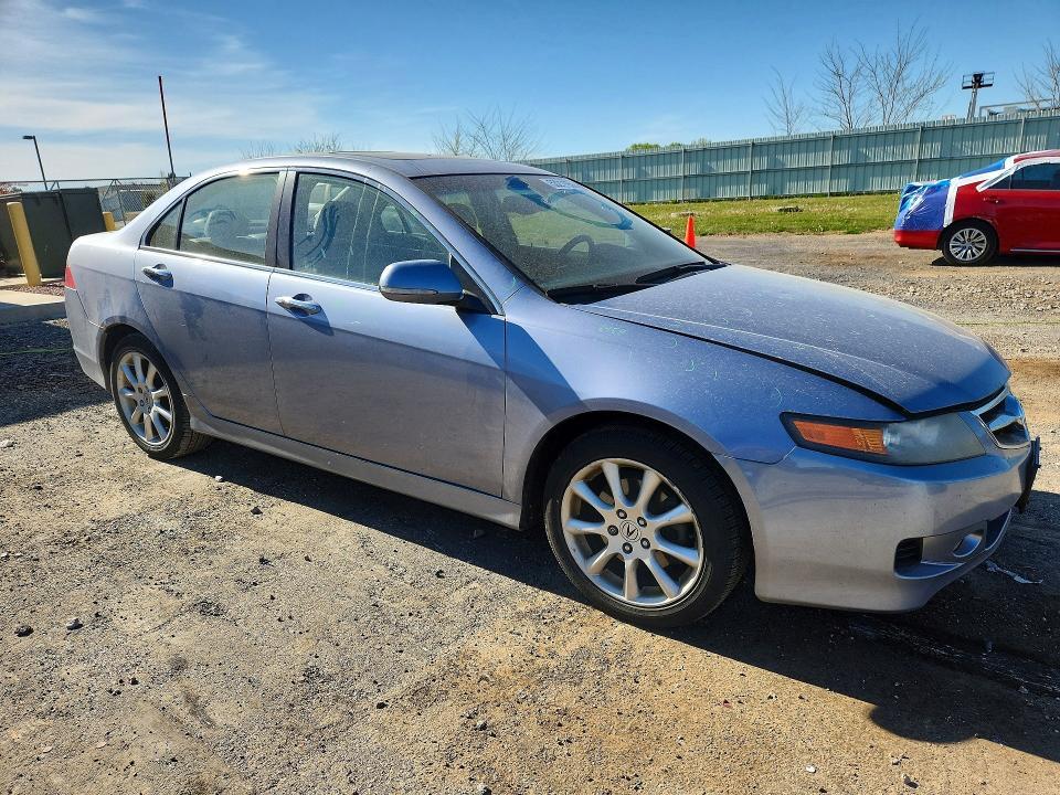 2006 Acura TSX
