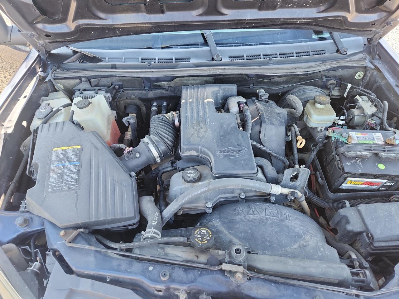 2007 Chevrolet Colorado