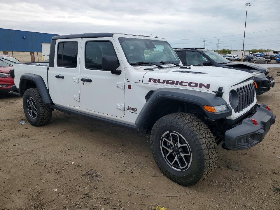 2026 Jeep Gladiator Rubicon