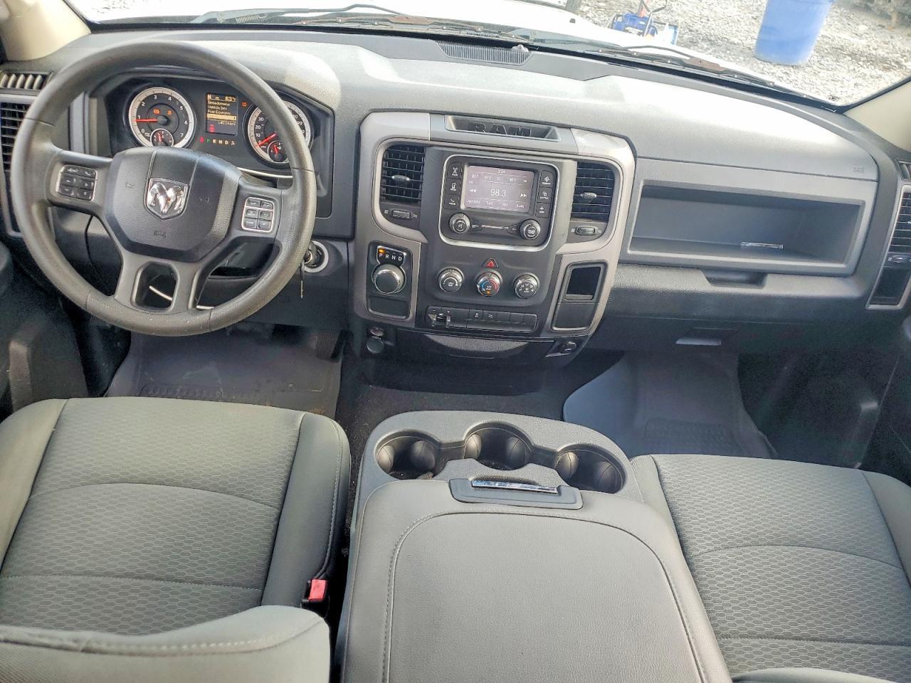 2014 Dodge RAM 1500 ST