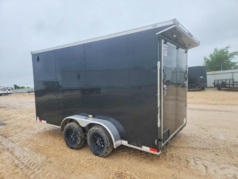 2026 True Blue CT7X14-TA27H Enclosed Cargo Trailer
