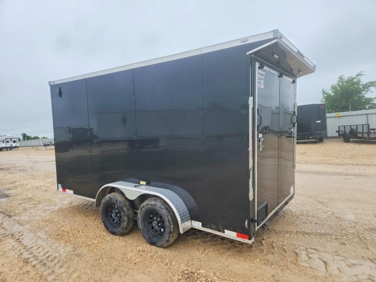 2026 True Blue CT7X14-TA27H Enclosed Cargo Trailer