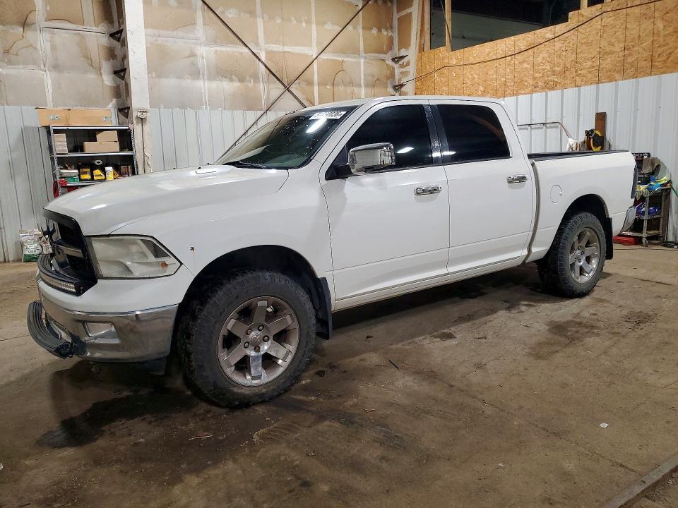 2011 Dodge RAM 1500