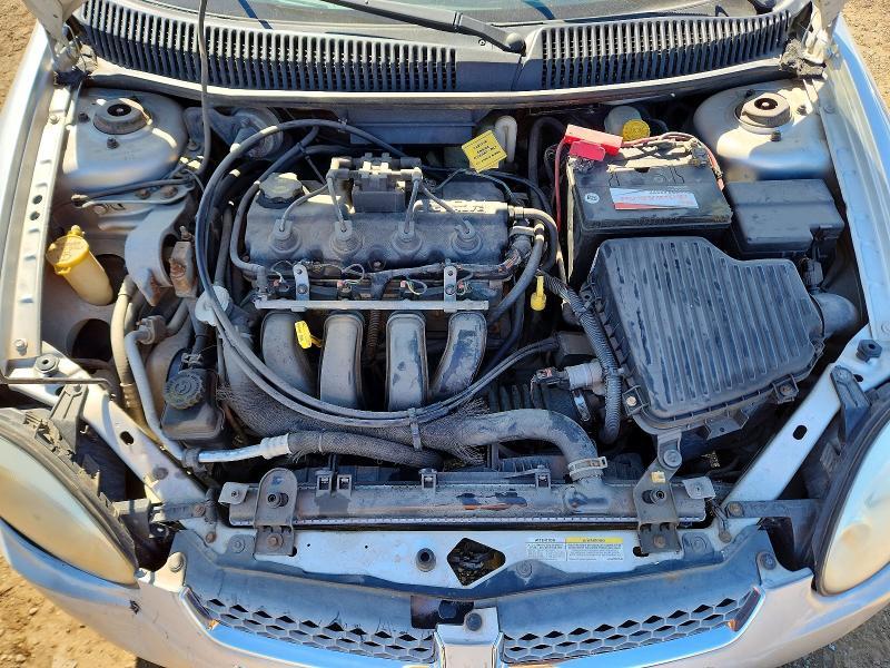 2005 Dodge Neon sxt