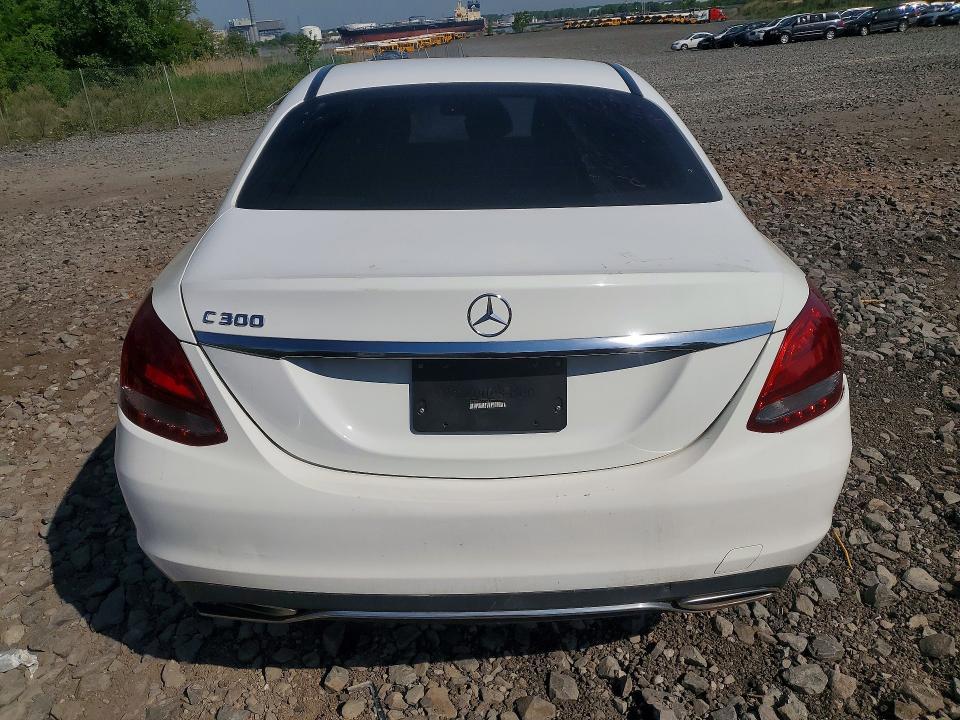 2017 Mercedes-Benz C300
