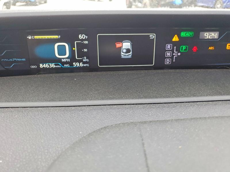 2017 Toyota Prius Prime Advanced