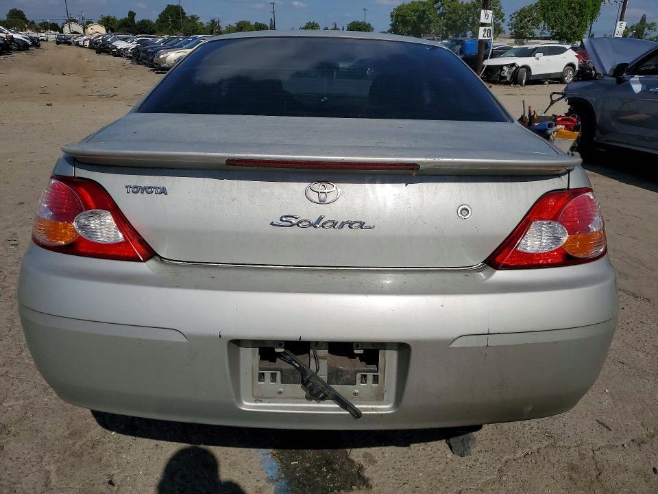 2003 Toyota Camry Solara se