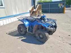 Yamaha salvage cars for sale: 2019 Yamaha Yfm450 atv