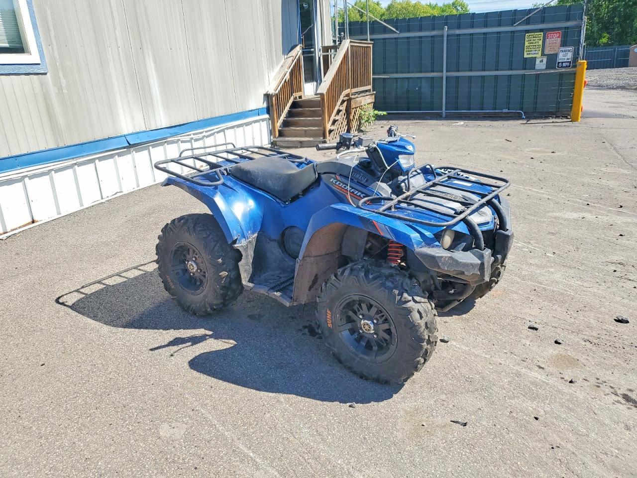 2019 Yamaha YFM450 ATV