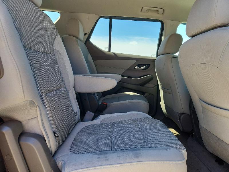 2020 Chevrolet Traverse