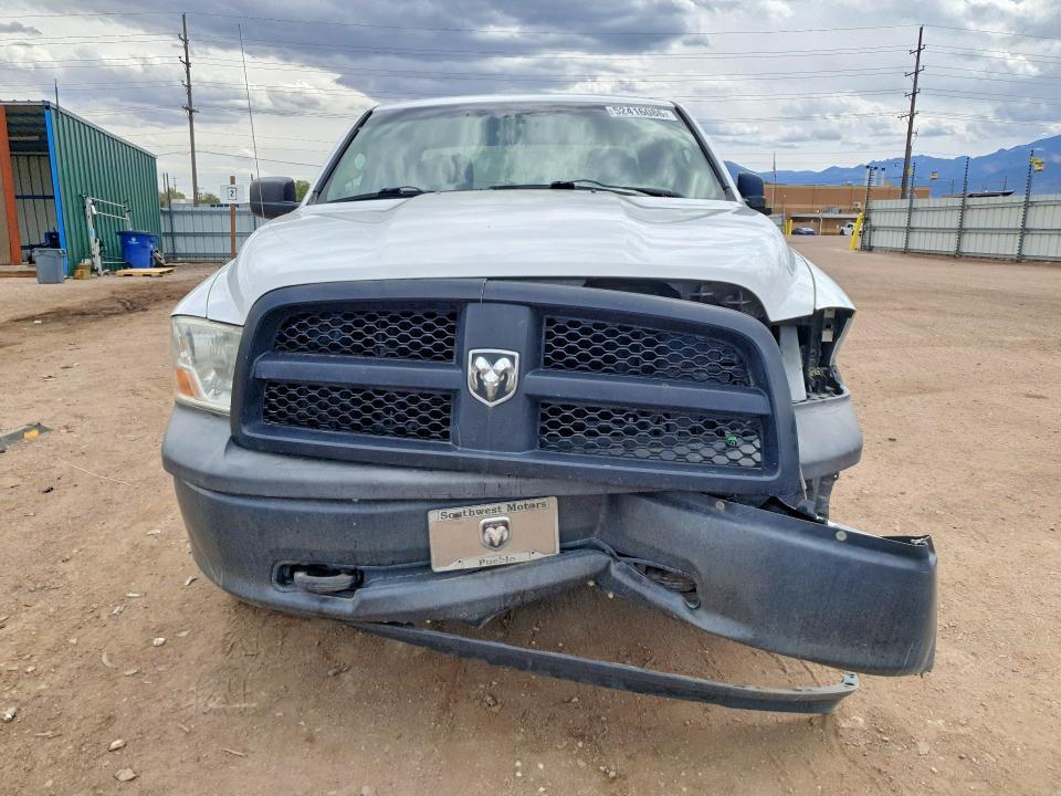 2012 Dodge 1500 RAM V