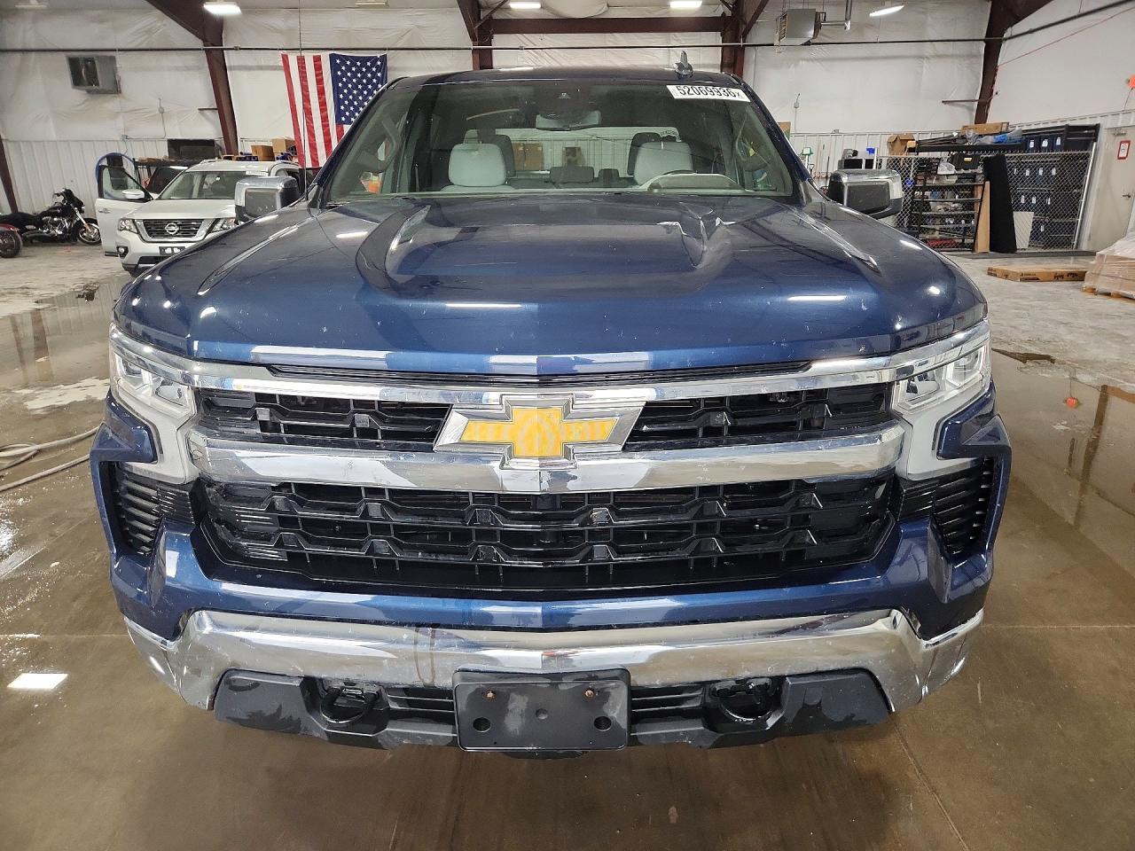 2022 Chevrolet Silverado K1500 LT