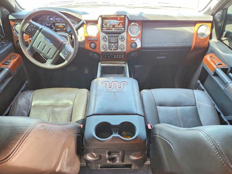2016 Ford F250 Super Duty