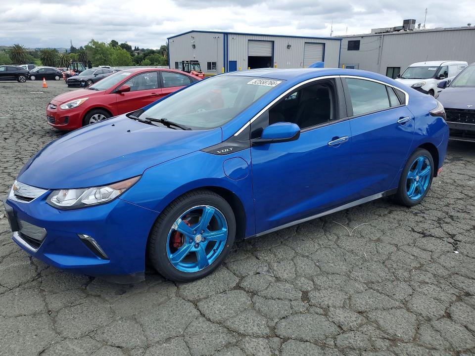 2018 Chevrolet Volt lt