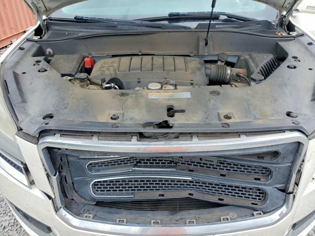 2015 GMC Acadia Slt-1