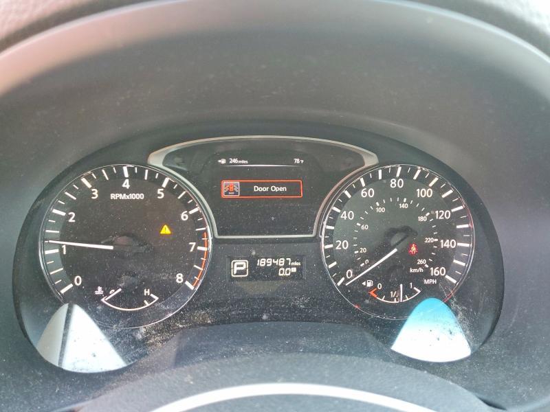 2013 Nissan Altima 2.5