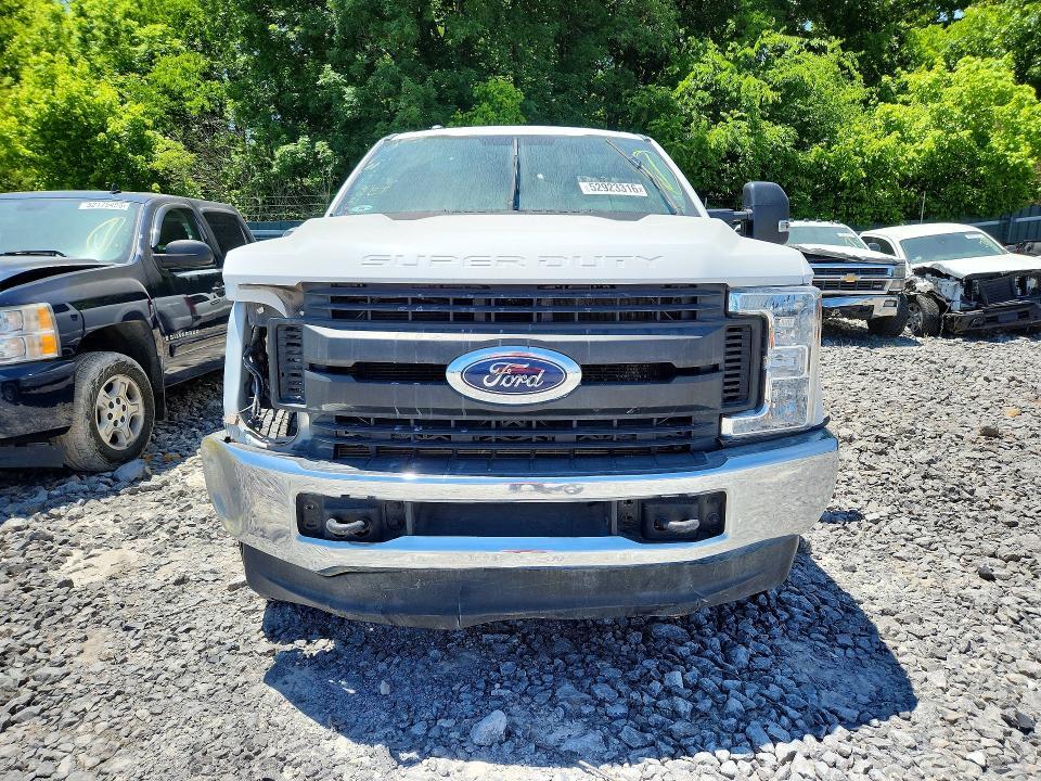 2017 Ford F250 Super Duty