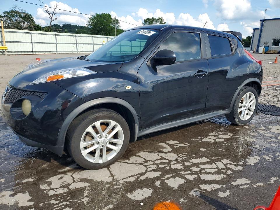 2012 Nissan Juke s