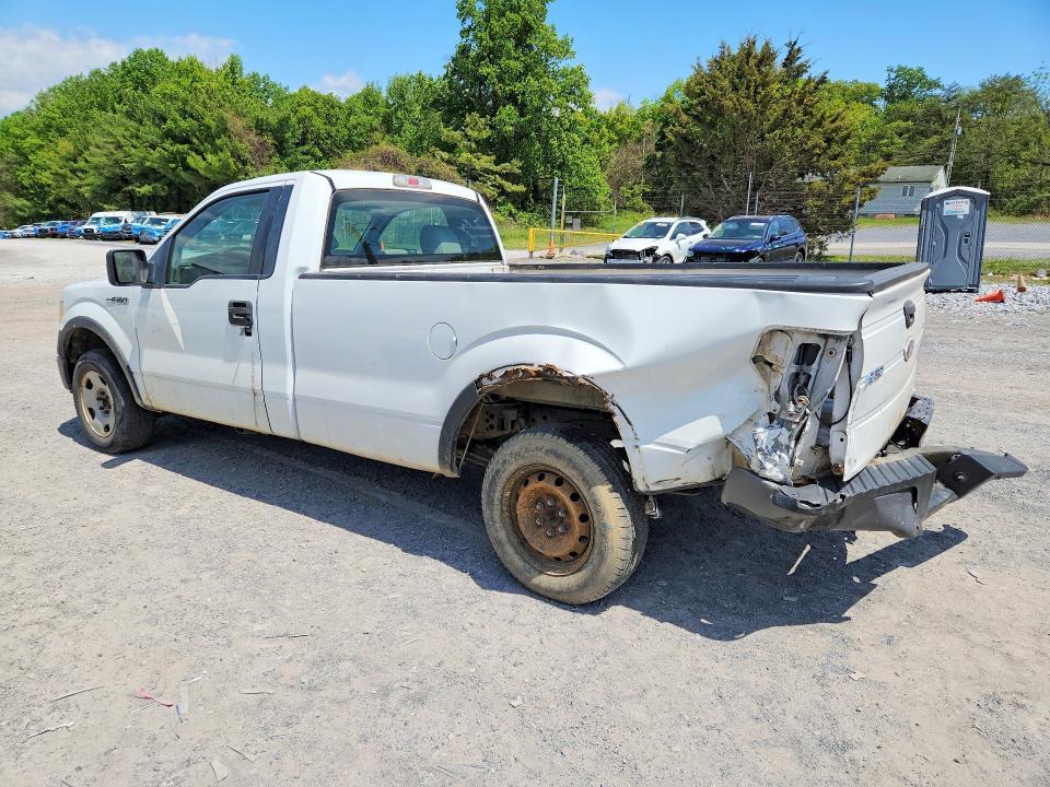 2009 Ford F150