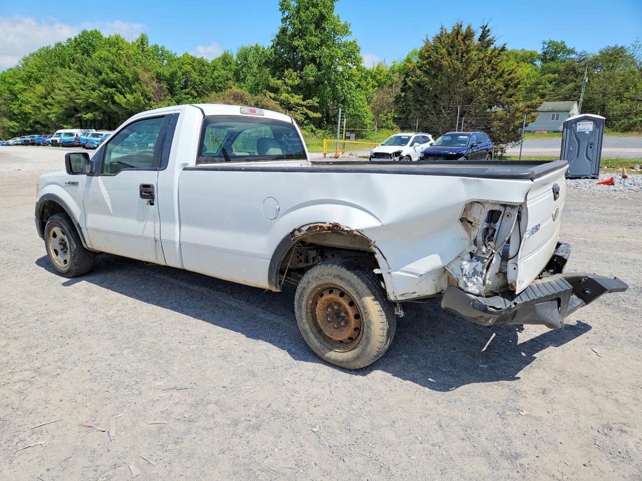 2009 Ford F150