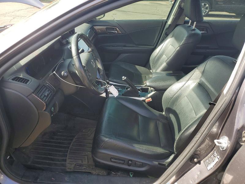 2017 Honda Accord Touring Hybrid