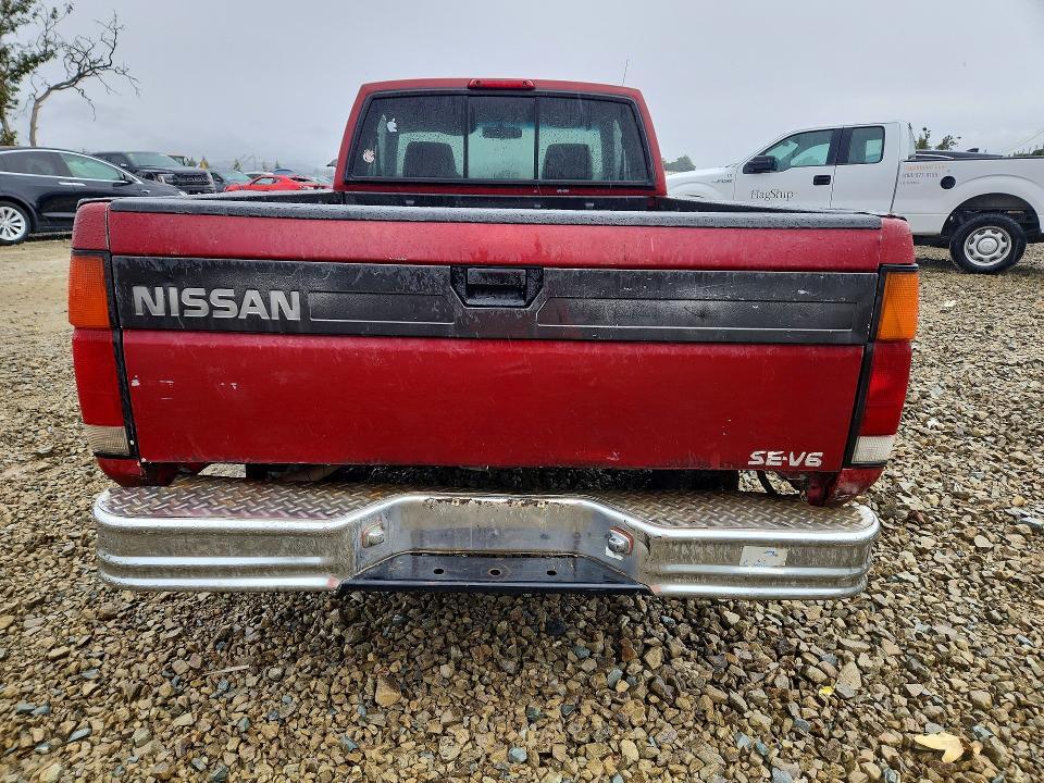 1997 Nissan Truck XE