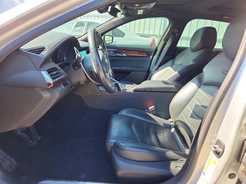 2019 Cadillac CT6 Luxury