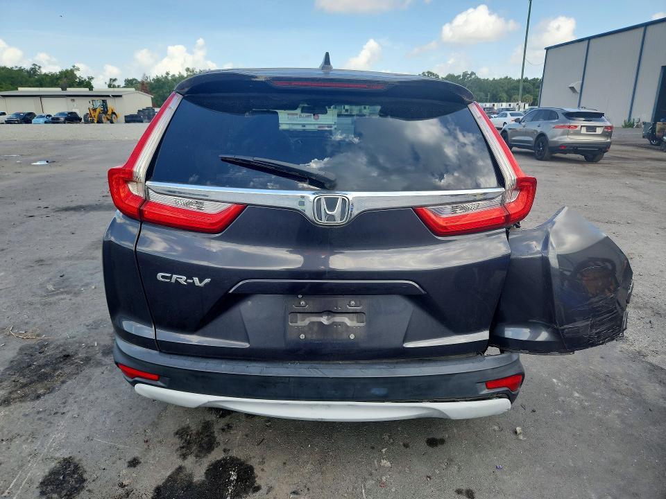 2017 Honda Cr-v ex
