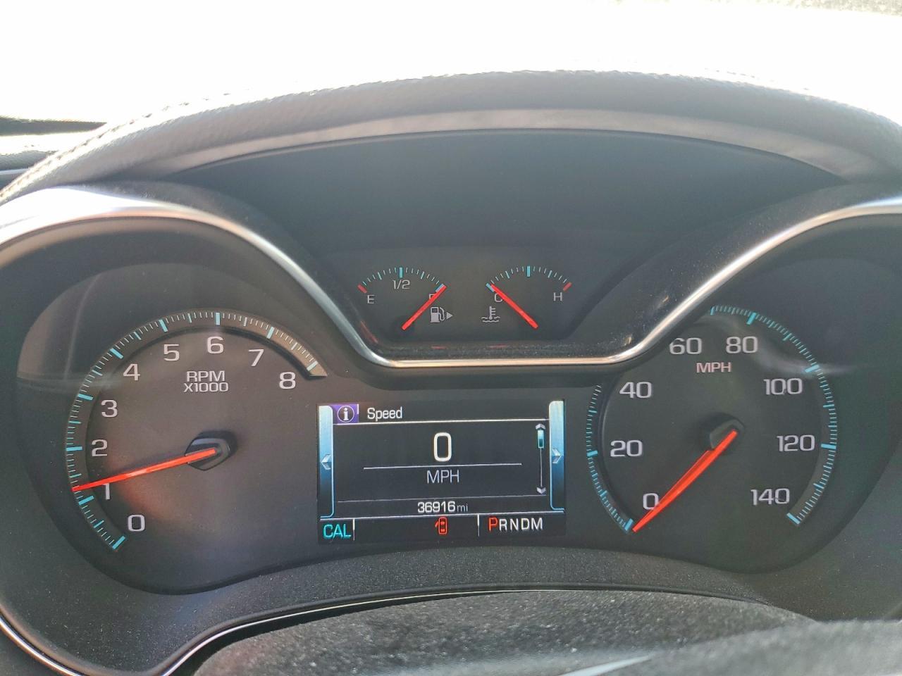 2018 Chevrolet Impala lt