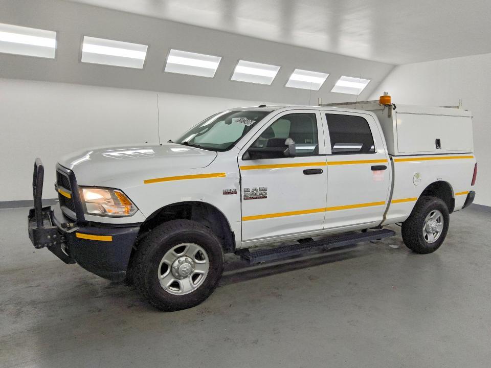 2017 Dodge RAM 2500 ST