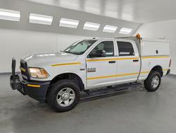 Dodge Vehiculos salvage en venta: 2017 Dodge RAM 2500 ST