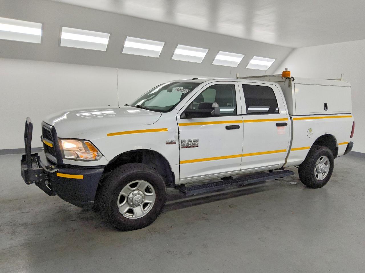 2017 Dodge RAM 2500 ST
