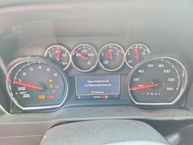 2022 Chevrolet Silverado LTD K1500 LTZ