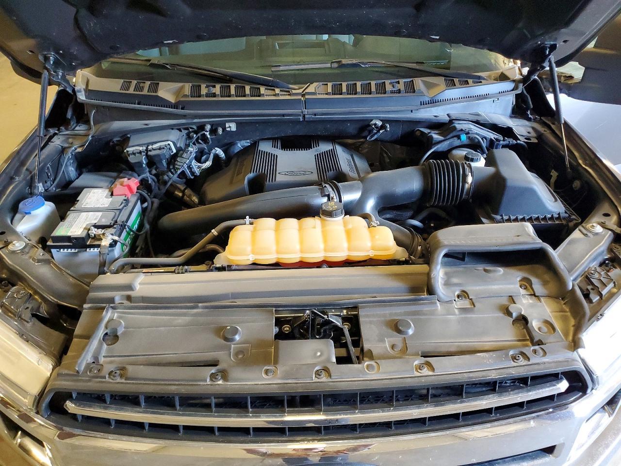 2018 Ford F150 Super Cab