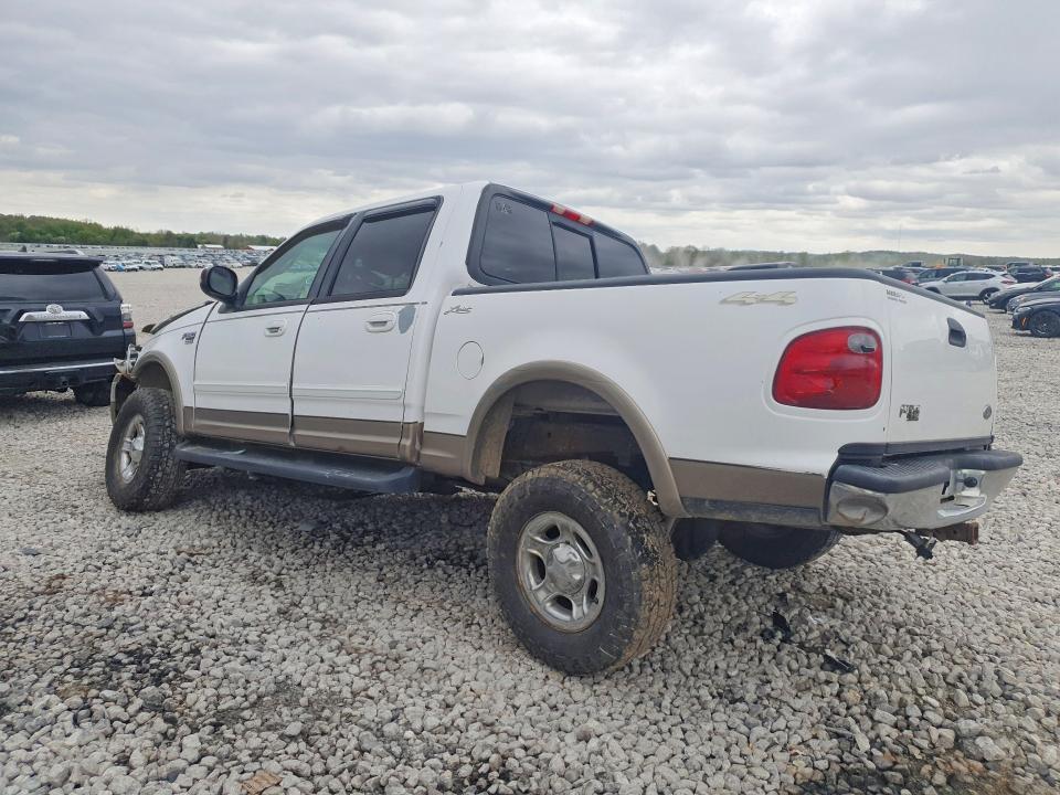 2001 Ford F150 Supercrew