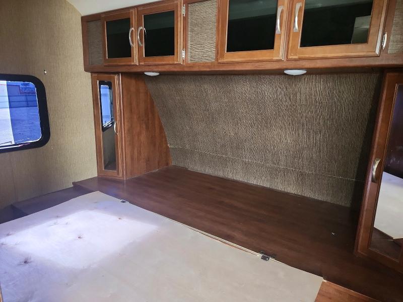 2017 Keystone Passport Camper