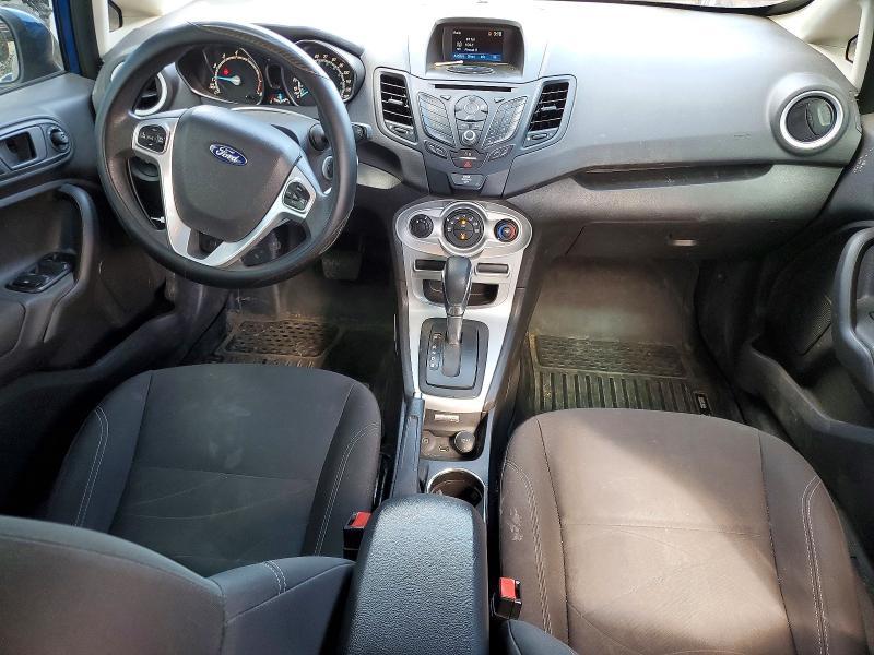 2019 Ford Fiesta se