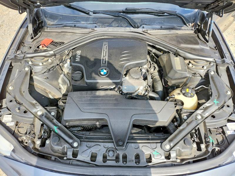 2016 BMW 428 i Sulev